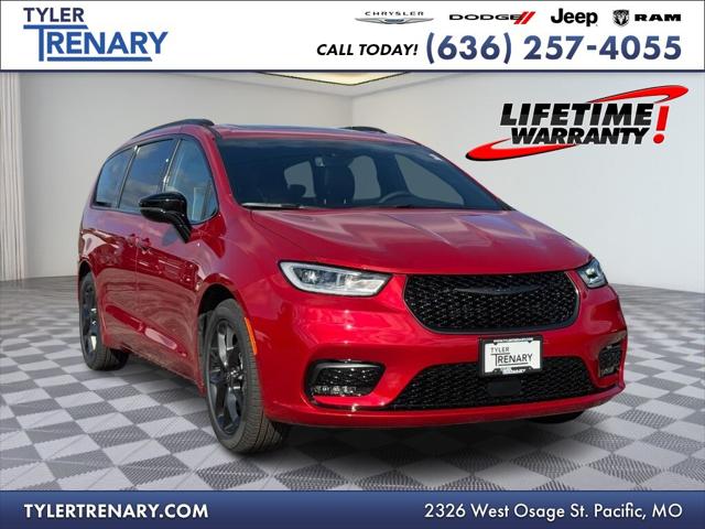 2026 Chrysler Pacifica PACIFICA LIMITED 2026 Chrysler Pacifica PACIFICA LIMITED