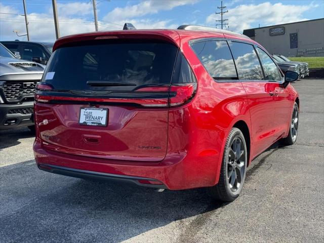 2026 Chrysler Pacifica PACIFICA LIMITED 2026 Chrysler Pacifica PACIFICA LIMITED