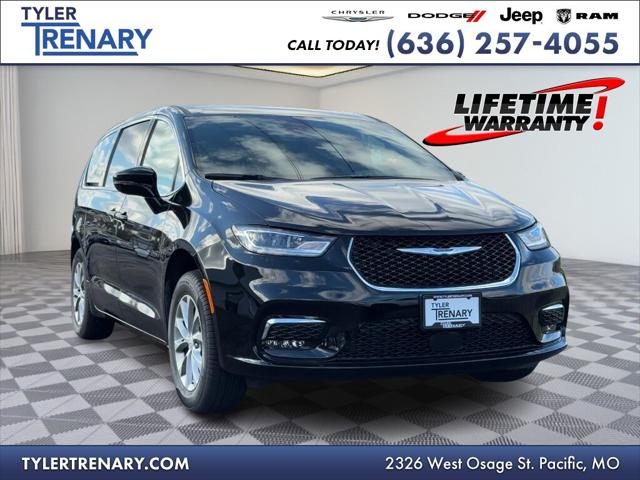 2026 Chrysler Pacifica PACIFICA SELECT AWD 2026 Chrysler Pacifica PACIFICA SELECT AWD