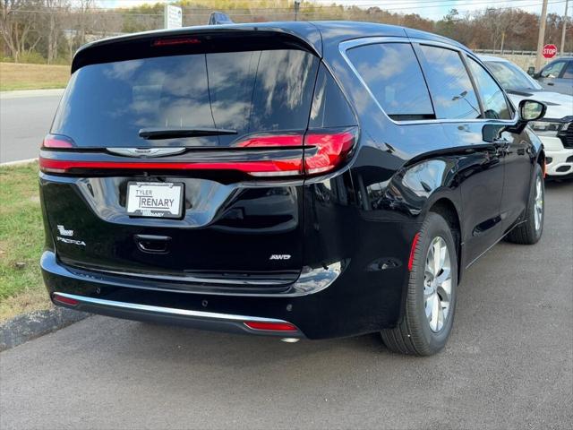 2026 Chrysler Pacifica PACIFICA SELECT AWD 2026 Chrysler Pacifica PACIFICA SELECT AWD