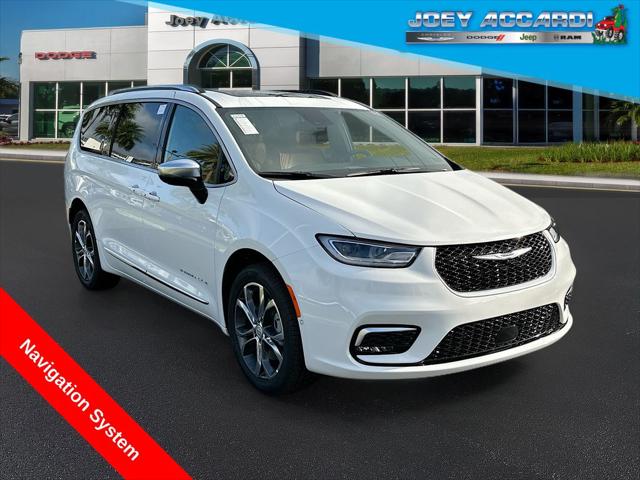 2026 Chrysler Pacifica PACIFICA PINNACLE AWD 2026 Chrysler Pacifica PACIFICA PINNACLE AWD