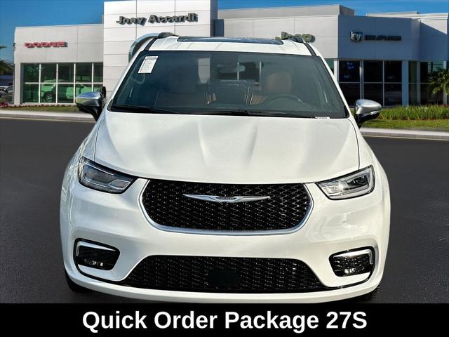 2026 Chrysler Pacifica PACIFICA PINNACLE AWD 2026 Chrysler Pacifica PACIFICA PINNACLE AWD