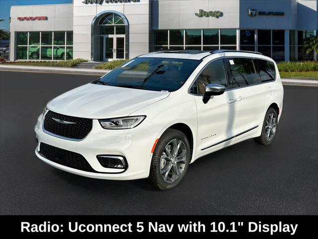 2026 Chrysler Pacifica PACIFICA PINNACLE AWD 2026 Chrysler Pacifica PACIFICA PINNACLE AWD