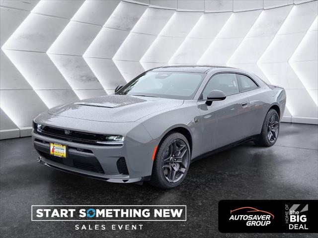 2026 Dodge Charger CHARGER SCAT PACK 2-DOOR AWD 2026 Dodge Charger CHARGER SCAT PACK 2-DOOR AWD