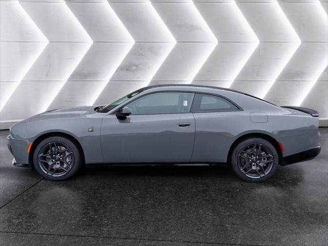 2026 Dodge Charger CHARGER SCAT PACK 2-DOOR AWD 2026 Dodge Charger CHARGER SCAT PACK 2-DOOR AWD