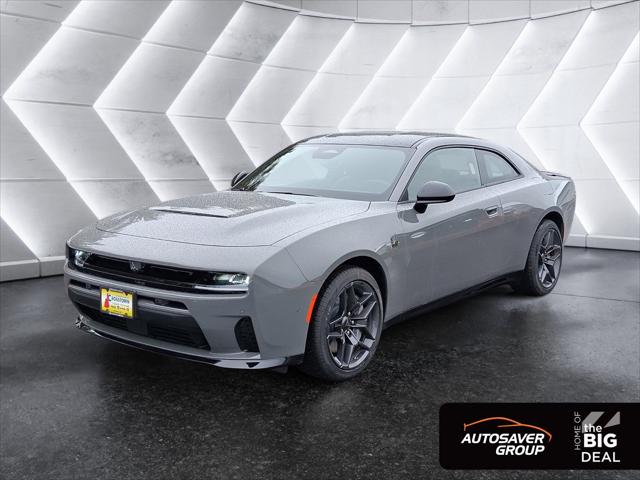 2026 Dodge Charger Scat Pack 2-Door AWD for sale in Littleton, NH