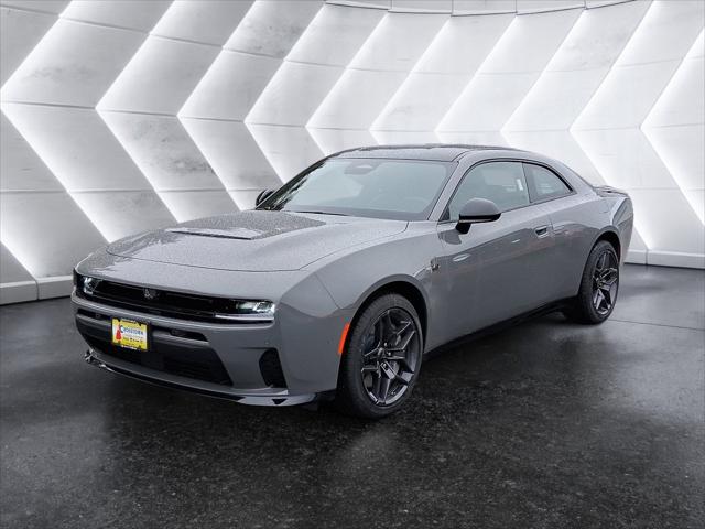 2026 Dodge Charger Scat Pack 2-Door AWD