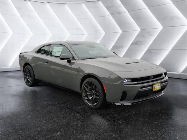 2026 Dodge Charger Scat Pack 2-Door AWD