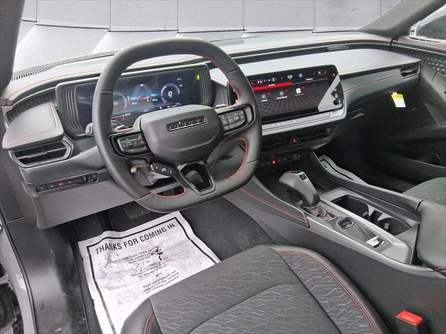 2026 Dodge Charger Scat Pack 2-Door AWD