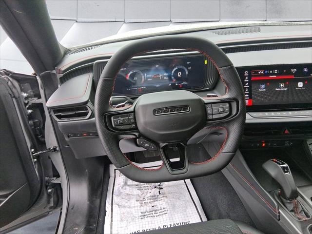 2026 Dodge Charger Scat Pack 2-Door AWD