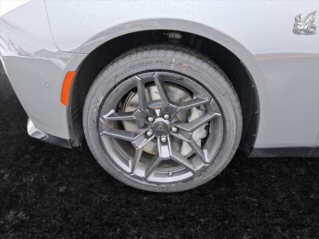 2026 Dodge Charger Scat Pack 2-Door AWD