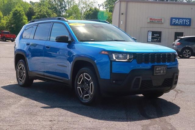 2026 Jeep Cherokee CHEROKEE LIMITED 4X4