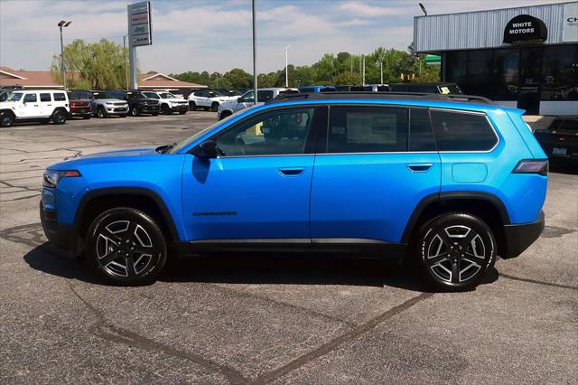 2026 Jeep Cherokee Limited 4x4