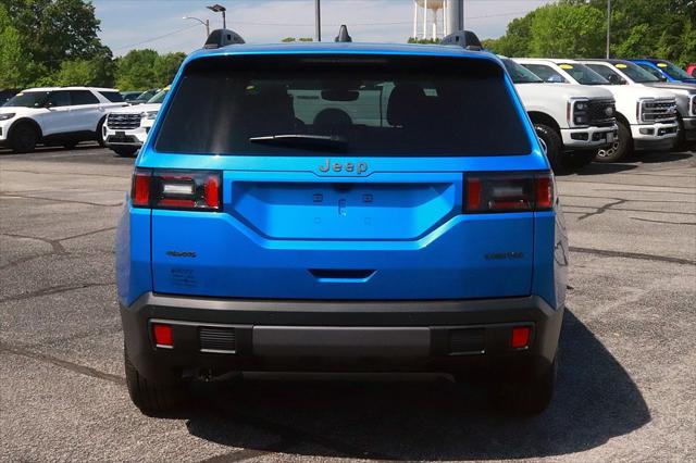 2026 Jeep Cherokee Limited 4x4