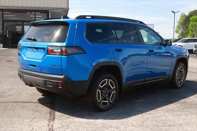 2026 Jeep Cherokee Limited 4x4