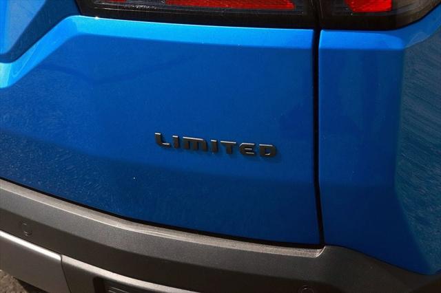 2026 Jeep Cherokee Limited 4x4
