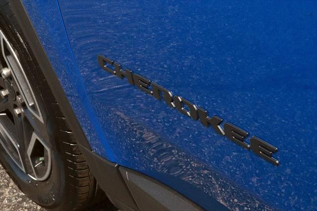 2026 Jeep Cherokee Limited 4x4
