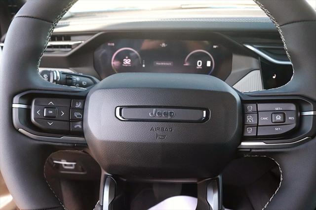 2026 Jeep Cherokee Limited 4x4