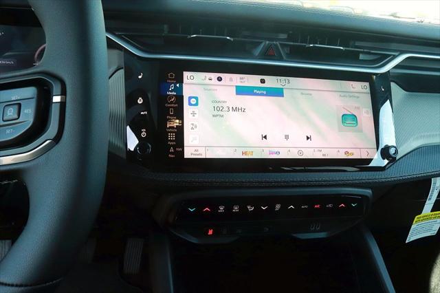 2026 Jeep Cherokee Limited 4x4