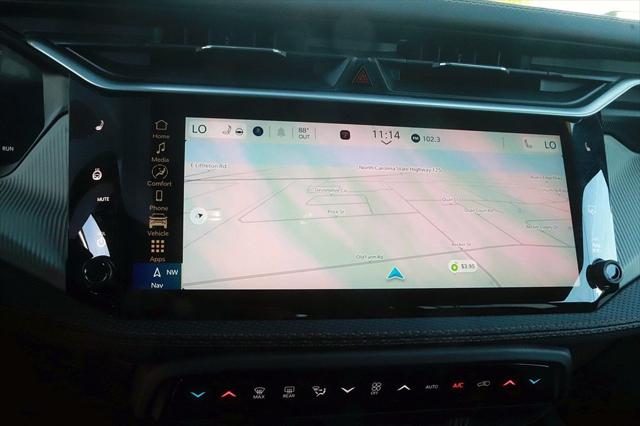 2026 Jeep Cherokee Limited 4x4