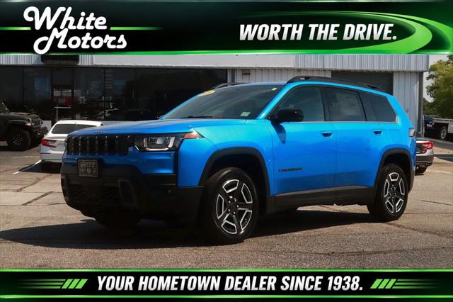 2026 Jeep Cherokee Limited 4x4 for sale in Roanoke Rapids, NC