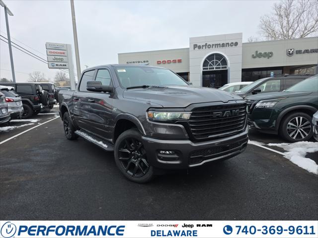 2026 RAM Ram 1500 RAM 1500 LARAMIE CREW CAB 4X4 57 BOX