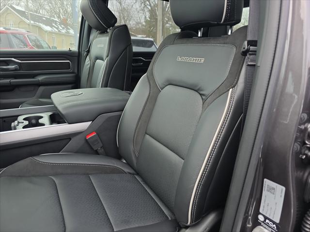 2026 RAM Ram 1500 RAM 1500 LARAMIE CREW CAB 4X4 57 BOX