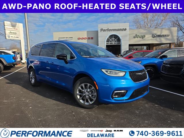 2026 Chrysler Pacifica PACIFICA SELECT AWD