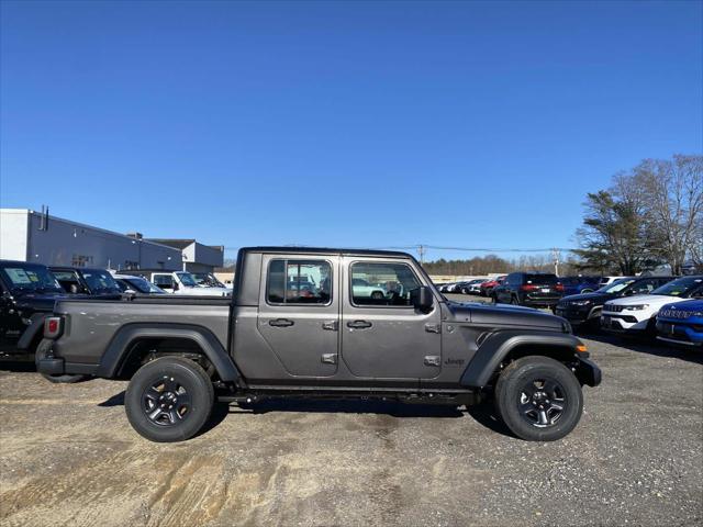 2026 Jeep Gladiator GLADIATOR SPORT 4X4