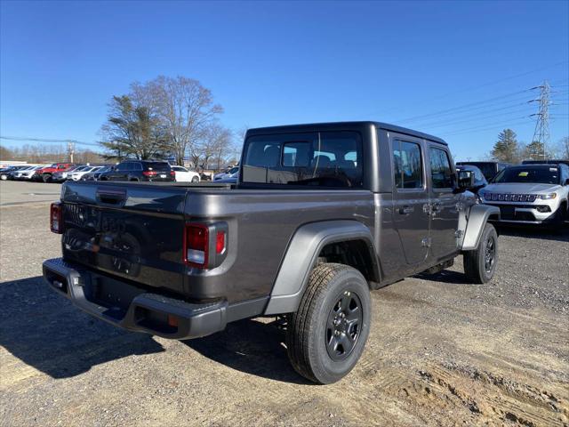 2026 Jeep Gladiator GLADIATOR SPORT 4X4