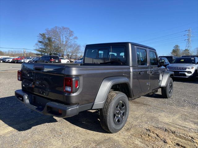 2026 Jeep Gladiator GLADIATOR SPORT 4X4