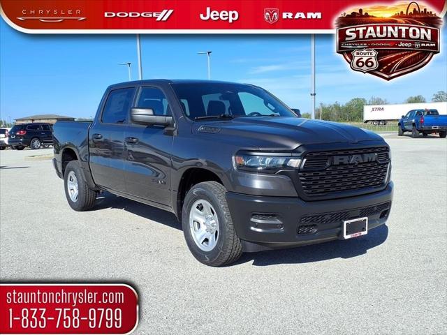 2026 RAM Ram 1500 RAM 1500 TRADESMAN CREW CAB 4X4 57 BOX