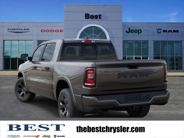 2026 RAM Ram 1500 RAM 1500 BIG HORN CREW CAB 4X4 57 BOX 2026 RAM Ram 1500 RAM 1500 BIG HORN CREW CAB 4X4 57 BOX