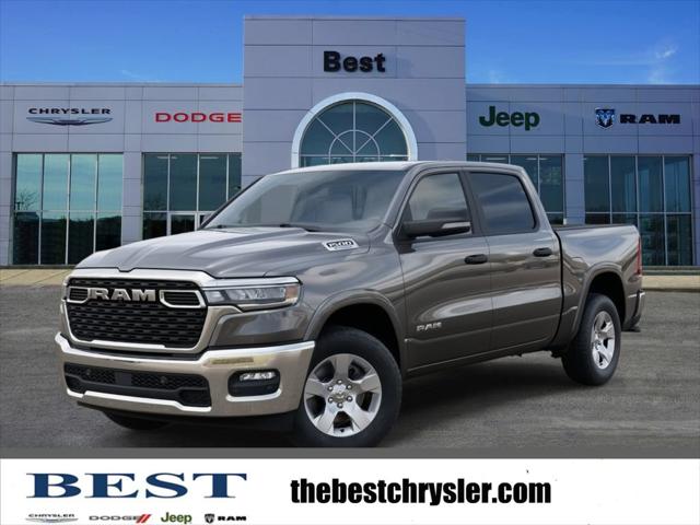 2026 RAM 1500 RAM 1500 BIG HORN CREW CAB 4X4 57 BOX 2026 RAM 1500 RAM 1500 BIG HORN CREW CAB 4X4 57 BOX