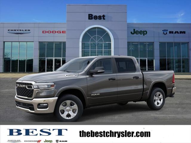 2026 RAM 1500 RAM 1500 BIG HORN CREW CAB 4X4 57 BOX 2026 RAM 1500 RAM 1500 BIG HORN CREW CAB 4X4 57 BOX