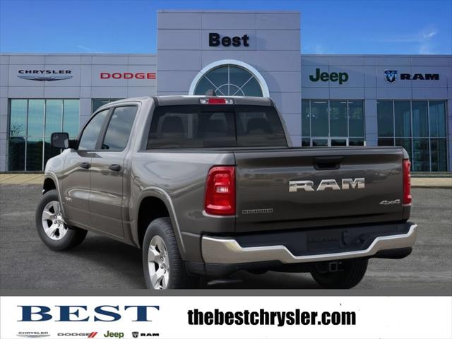 2026 RAM 1500 RAM 1500 BIG HORN CREW CAB 4X4 57 BOX 2026 RAM 1500 RAM 1500 BIG HORN CREW CAB 4X4 57 BOX