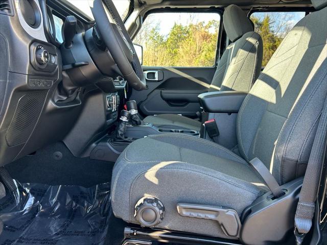 2026 Jeep Gladiator GLADIATOR SPORT S 4X4