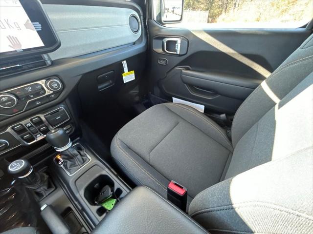 2026 Jeep Gladiator GLADIATOR SPORT S 4X4 2026 Jeep Gladiator GLADIATOR SPORT S 4X4