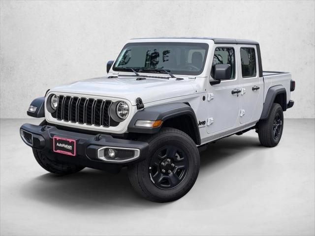 2026 Jeep Gladiator GLADIATOR SPORT 4X4