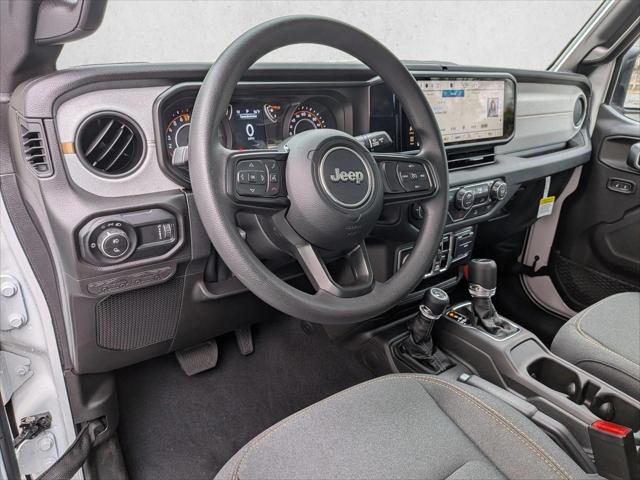 2026 Jeep Gladiator GLADIATOR SPORT 4X4