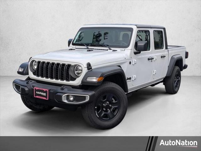 2026 Jeep Gladiator Sport for sale in Roseville, CA