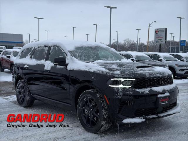 2026 Dodge Durango DURANGO GT PLUS AWD HEMI V8