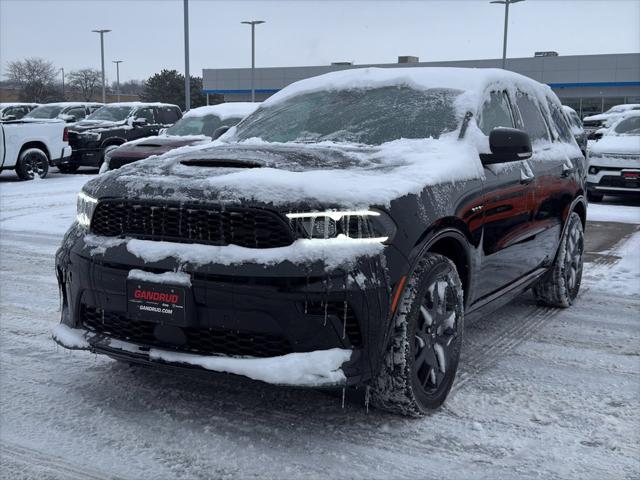 2026 Dodge Durango DURANGO GT PLUS AWD HEMI V8