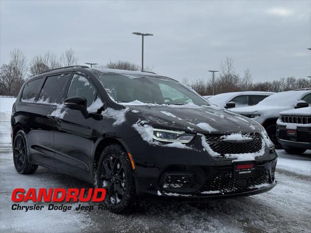 2026 Chrysler Pacifica PACIFICA LIMITED 2026 Chrysler Pacifica PACIFICA LIMITED