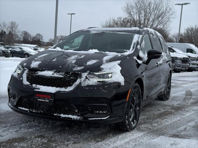 2026 Chrysler Pacifica PACIFICA LIMITED 2026 Chrysler Pacifica PACIFICA LIMITED