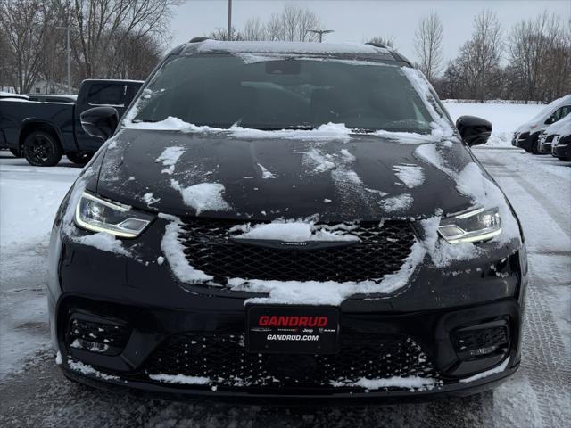 2026 Chrysler Pacifica PACIFICA LIMITED 2026 Chrysler Pacifica PACIFICA LIMITED