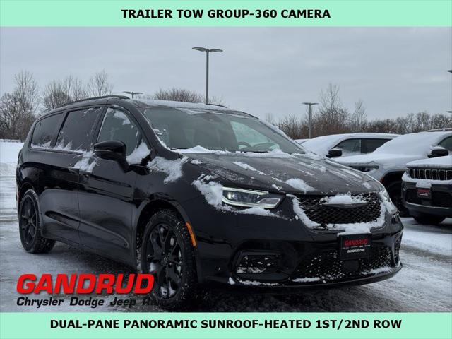 2026 Chrysler Pacifica PACIFICA LIMITED