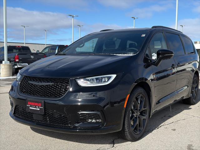 2026 Chrysler Pacifica PACIFICA LIMITED 2026 Chrysler Pacifica PACIFICA LIMITED