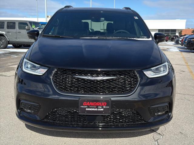 2026 Chrysler Pacifica PACIFICA LIMITED 2026 Chrysler Pacifica PACIFICA LIMITED