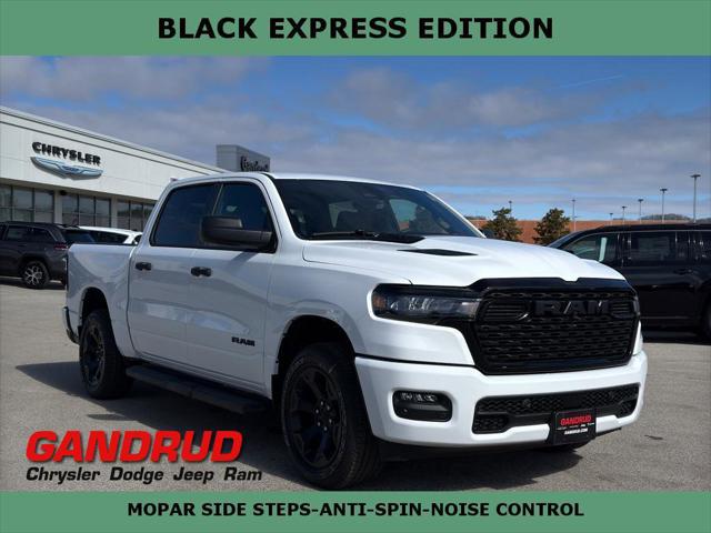2026 RAM Ram 1500 RAM 1500 EXPRESS CREW CAB 4X4 57 BOX